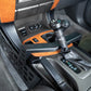 DV8 Offroad 03-09 Lexus GX 470 Center Console Molle Panels & Digital Device Bridge
