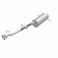 BRExhaust 02-04 Subaru Impreza 2.0L Muffler Kit