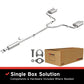 MagnaFlow BRE Exhaust Kit 07-16 Nissan Altima