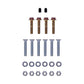 Bilstein 18-23 Jeep Wrangler JL 4DR B8 5100 1.5in Suspension Lift Kit (Without Winch)