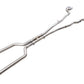 AWE BMW G90/G99 M5 Track Edition Catback Exhaust - Chrome Silver Tips