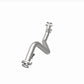 BRE Exhaust 06-12 RAV4 2.4L 2.5L 3.5L Front Pipe Kit