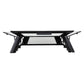Westin 2024 Ford Ranger Crew Cab 5ft Bed - Black - BOX 1 & BOX 2 (COMPLETE KIT)