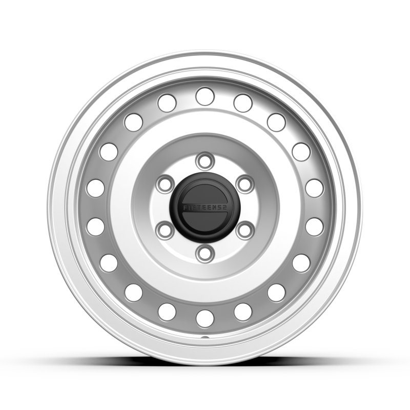 fifteen52 Neito HD 17x8 5x150 35mm ET 110.5mm Center Bore Radiant Silver Wheel