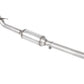 K&N GM 1500 5.3L Crewcab Cat Back Exhaust Kit