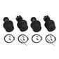 Yukon Gear 60-66 Chevrolet Suburban / 69-88 Chevrolet Blazer Suspension Ball Joint Kit