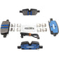 Timbren 21-25 Chevrolet Suburban/GMC Yukon BES Severe Duty Semi-Metallic Brake Pads - Rear
