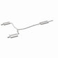 MagnaFlow BRE Exhaust Kit 13-19 Ford Flex 3.5L