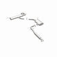 MagnaFlow BRE Exhaust Kit 06-14 VW Rabbit Golf 2.5L
