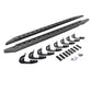 Go Rhino 15-19 GMC Sierra 2500/3500HD DC 4DR RB20 Slim Running Boards Kit (w/Brackets) - Bedliner Ct