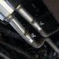 MBRP 09-18 Ram 1500 (19+ Classic) 5.7L Hemi Performance XP Series T409 Muffler