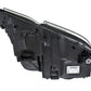 Hella 2010-2013 Mercedes-Benz E200 AMG Halogen Headlight Assembly