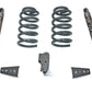 MaxTrac 09-18 Dodge RAM 1500 3in Rear Lift Box Kit w/ Fox Shocks