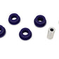 SuperPro 04-11 Mazda RX-8 Camber Adjustable Front LCA Inner Bushing Kit - Stainless Hardware