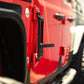 DV8 Offroad 07-23 Jeep Gladiator/Wrangler JT/JK/JL Hinge Mounted Step