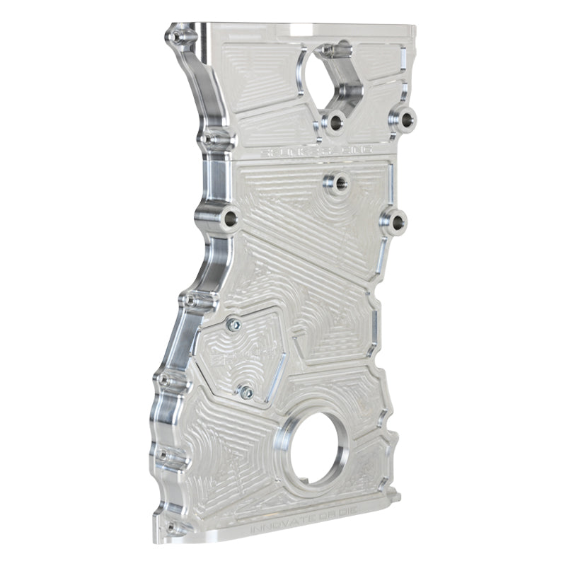 Skunk 2 12-15 Honda Civic K Series Billet Timing Chain Cover- Raw