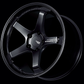Advan GT for Porsche 21x10.5 / +19 Offset / 5-112 / 66.5mm Bore / Racing Gloss Black