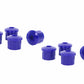 SuperPro 1962-1965 Ford Fairlane Rear Spring Rear Bushing Kit