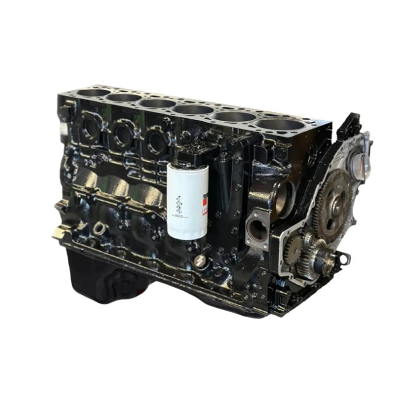 Industrial Injection 07.5-18 Dodge 6.7L Cummins Common Rail 24 Valve Stock Short Block Engine