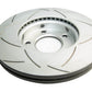 DBA 04-05 Mazda 3 2.0L Front Slotted Street Series Rotor