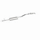 MagnaFlow BRE Exhaust Kit 02-09 Envoy Bravada Trailblazer Rainier Envoy XUV XL Trailblazer EXT