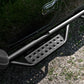 N-Fab 2021 Ford Bronco 2 Door SRW Nerf Step RS - Wheel 2 Wheel - 2in - Tex. Black