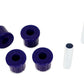 SuperPro 2015-2026 Ford F-150 King Ranch Rear Leaf Spring Forward Eye Bushing Kit