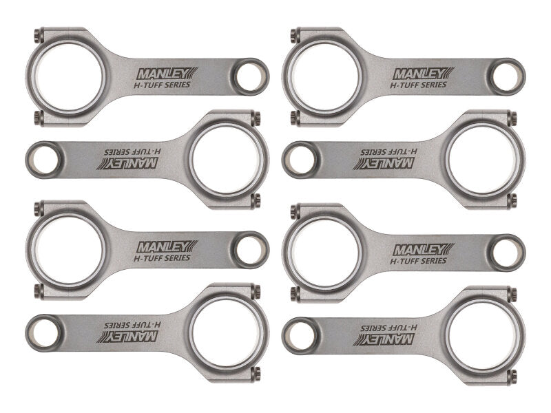 Manley Chrysler 6.1L Hemi 6.240in H-Beam Connecting Rod - Single
