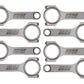 Manley Chrysler 5.7L/6.1L Hemi H Beam Connecting Rod w/ .927 inch Wrist Pins - Single