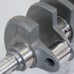 Eagle Chevrolet BB 4.500in Stroke Int Balance Center Counterweighted Forged 4340 Steel Crankshaft