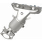 MagnaFlow Conv Direct Fit 20-21 Nissan Kicks 1.6L Single Manifold