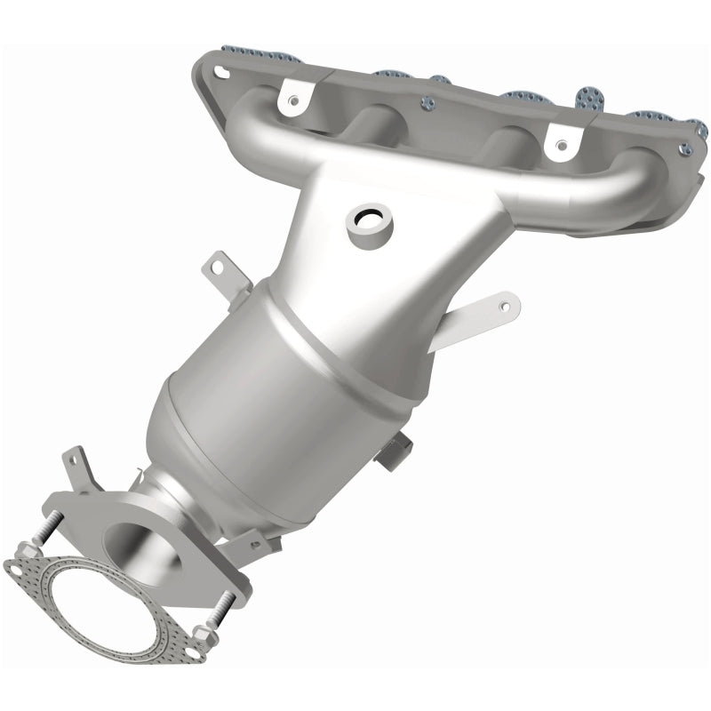 MagnaFlow Conv Direct Fit 20-21 Nissan Kicks 1.6L Single Manifold