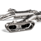 Akrapovic 19-24 Mercedes-AMG G 500 Evolution Exhaust - Titanium