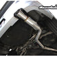 GReddy 03-07 Mitsubishi Lancer EVO VIII/IX Revolution Exhaust