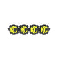 KC HiLiTES Gravity Titan LED Light Bar - 26in. (4-Light)