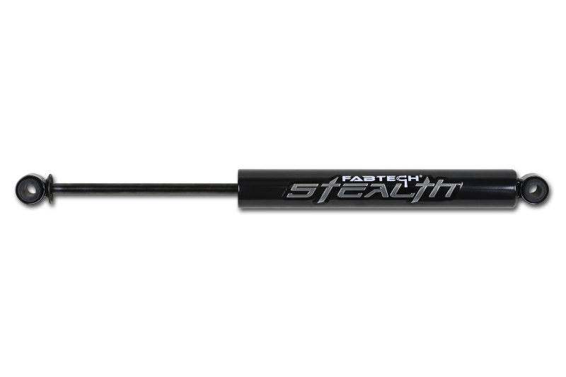 Fabtech 2025 Toyota 4Runner 4WD Sport Rear Stealth Shock Absorber