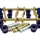SuperPro Leaf Spring and Shackle Bushing Kit