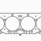 Cometic Chevy Gen1 Small Block V8 .045in MLS Cyl Head Gasket-4.135in Bore-With Edelbrock RPM Heads
