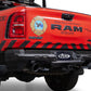 ADD 2025 Ram RHO Phantom Rear Bumper - Hammer Black Powder Coat