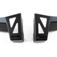 DV8 Offroad 2024 Toyota Tacoma Rear Shock & Link Skid Plates