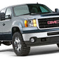 Husky Liners 07-14 GMC Sierra 2500 HD EAF Style Fender Flares - 4pc