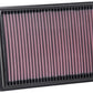 K&N 2019 Honda Insight L4-1.5L F/I Replacement Drop In Air Filter