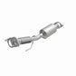 Magnaflow 19-21 Nissan Altima 2.5L Single Underbody Direct Fit Converter