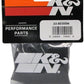 K&N Drycharger Black Air Filter Wrap RU-3120