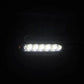 AlphaRex 23-25 Nissan Z Nova-Series Quad-Loop Style Prismatic LED Tail Lights - Black