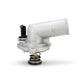 Mishimoto 2018+ Jeep Wrangler JL / 2020+ Gladiator (3.6L) Thermostat w/ Aluminum Housing - 90C