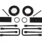 Zone Offroad 23-24 Chevrolet Colorado ZR2 / Canyon ATX 2in Suspension Lift Kit