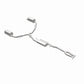 MagnaFlow BRE Exhaust Kit 11-14 Dodge Charger 3.6L