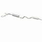 MagnaFlow BRE Exhaust Kit 98-07 LX470 Land Cruiser 4.7L