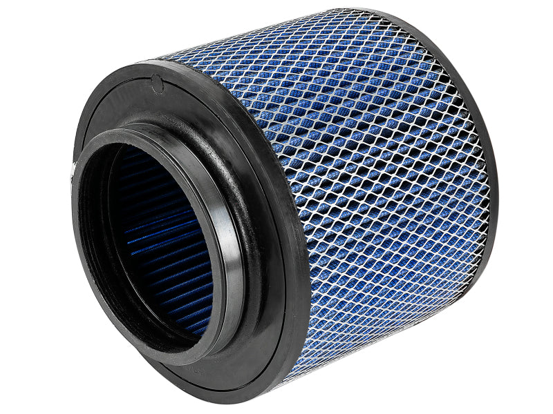 afe Magnum FORCE Intake Rplcmnt Air Filter 5-1/2 IN F x 9 IN B x 9 IN T x 7 IN H w/ Expanded Metal